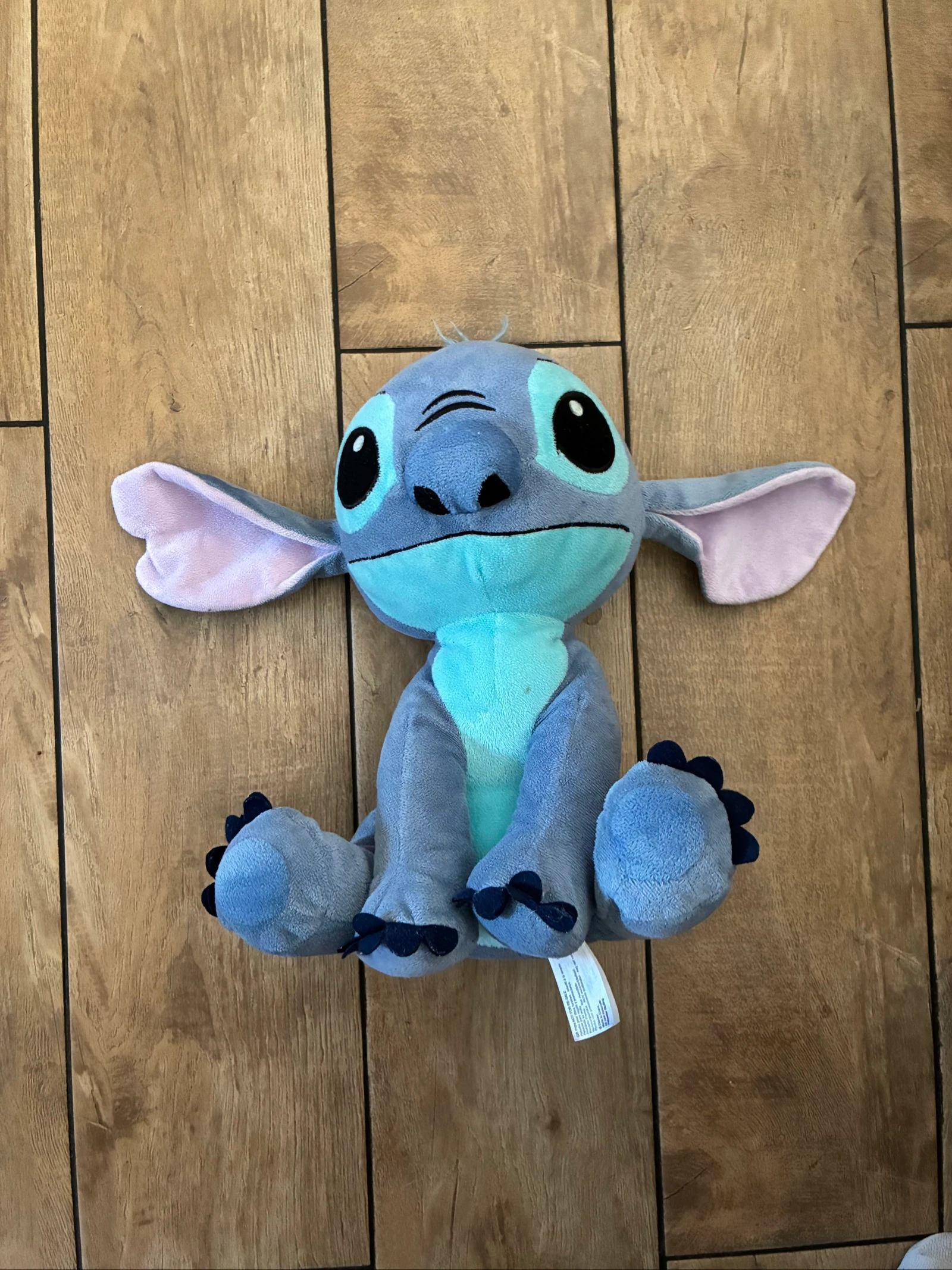 Peluche stitch 